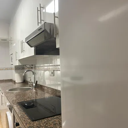 Playa Del Arbeyal Vut-5192-as Daire Gijón