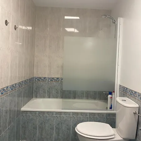 Appartement Frente A La Playa Del Arbeyal