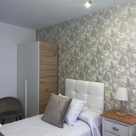 Appartement Frente A La Playa Del Arbeyal *