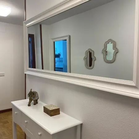 Appartement Frente A La Playa Del Arbeyal Gijón